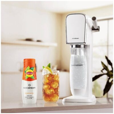 Sodastream LIPTON PEACH ICE TEA Waterkan