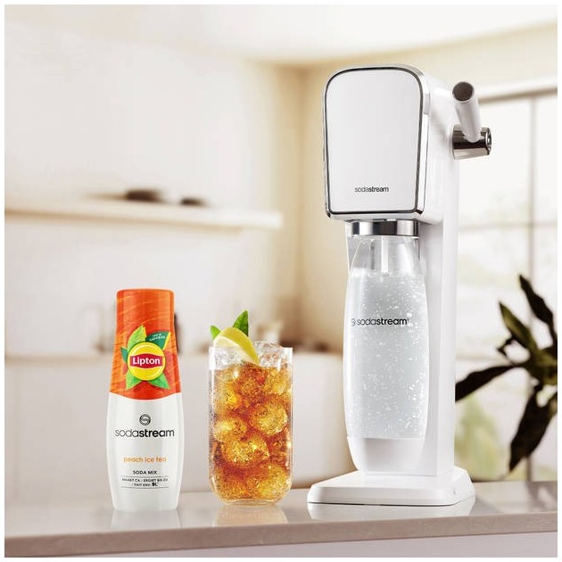 Sodastream LIPTON PEACH ICE TEA Waterkan