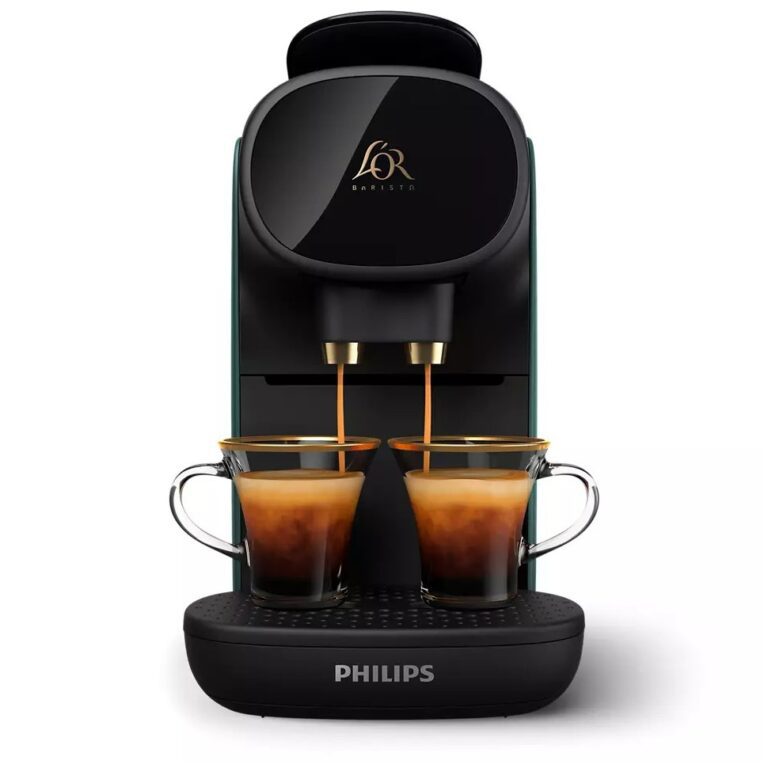 Philips LM9012/90 L'Or Barista Espresso apparaat Groen