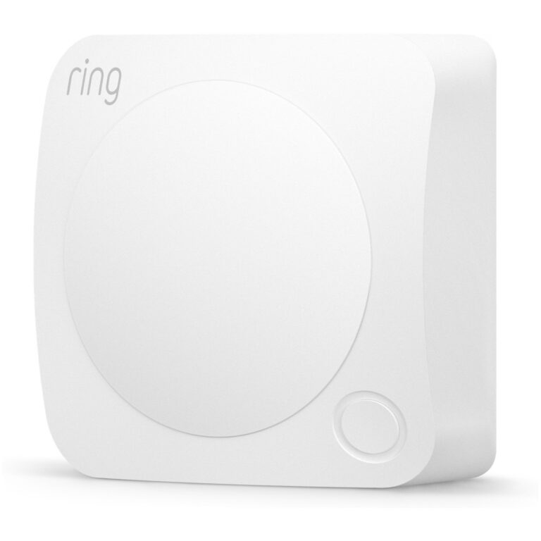 Ring Alarm Motion Detector 2nd Gen Inbraakbeveiliging Wit