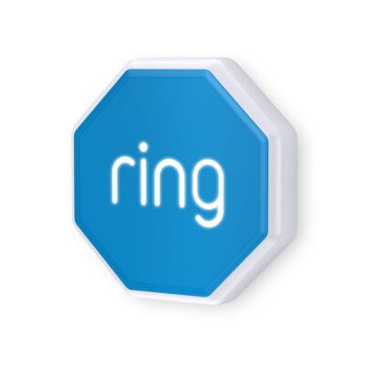 Ring Alarm Outdoor Sirene Inbraakbeveiliging Blauw