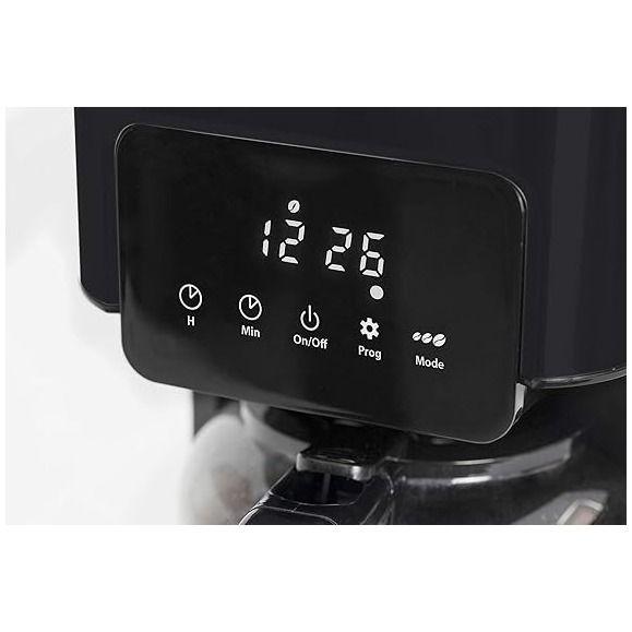 Caso Coffee Taste & Style 12kops 900w Koffiefilter apparaat