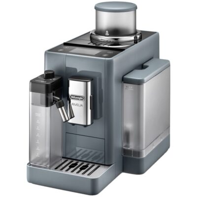 De'Longhi Rivelia EXAM440.55.G Volautomaat Grijs