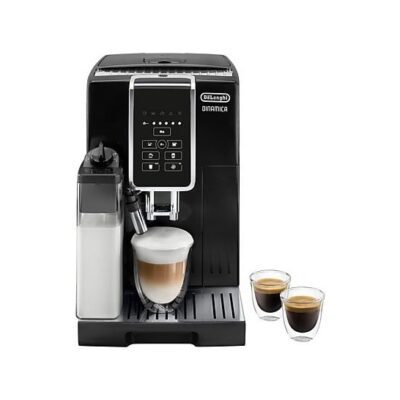 De'Longhi ECAM350.50.B Volautomaat Zwart