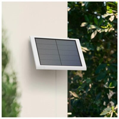 Ring Solar Panel USB-C Smart home accessoire Wit