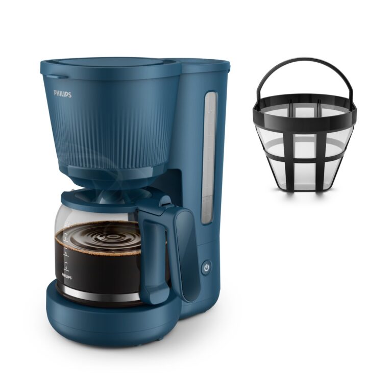 Philips HD7411/70 Koffiefilter apparaat Blauw