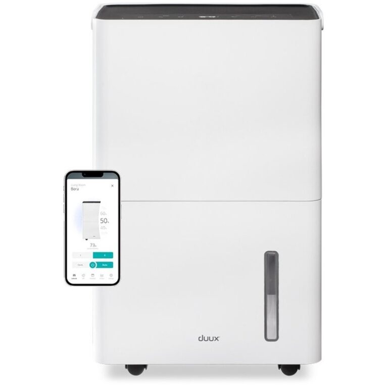 Duux Duux Bora Smart Dehumidifier 20 liter Luchtontvochtiger