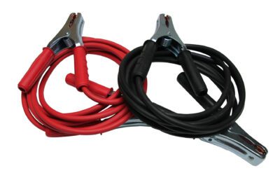 Startkabel - 35mm² - 2x3.5m - 400a