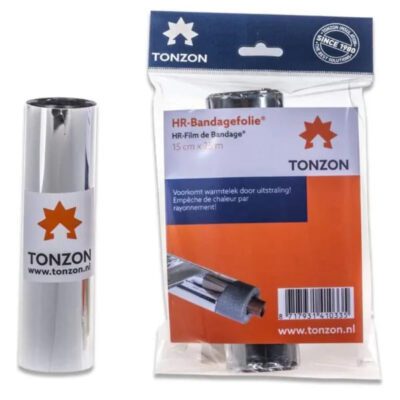 Tonzon - Bandagefolie HR - 12,5cm X 50m