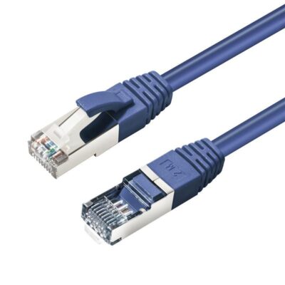 Communicatie RJ45 U/UTP CAT6 kabel - 0,5 meter