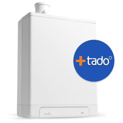 Intergas Kombi Kompakt HRE 28/24 CW4 Concentrisch 60/100 + Gratis Tado