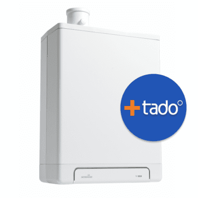 Intergas Kombi Kompakt HReco 24 CW3 + Gratis Tado