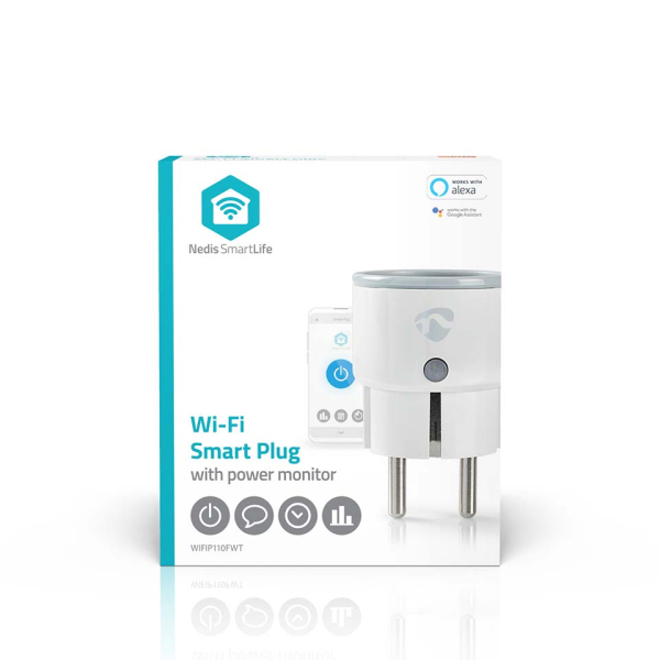 nedis_smartplug_energiemeter_compact