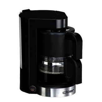 Cloer 5990 Koffiefilter apparaat Zwart