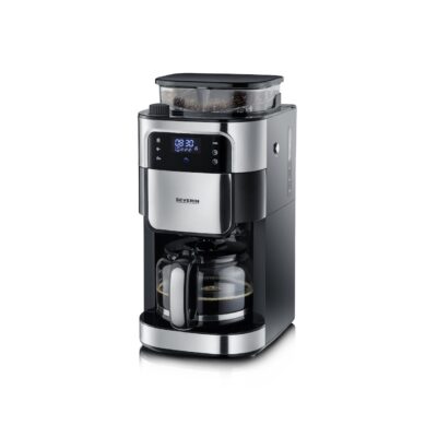 Severin KA4813 Koffiefilter apparaat Zwart