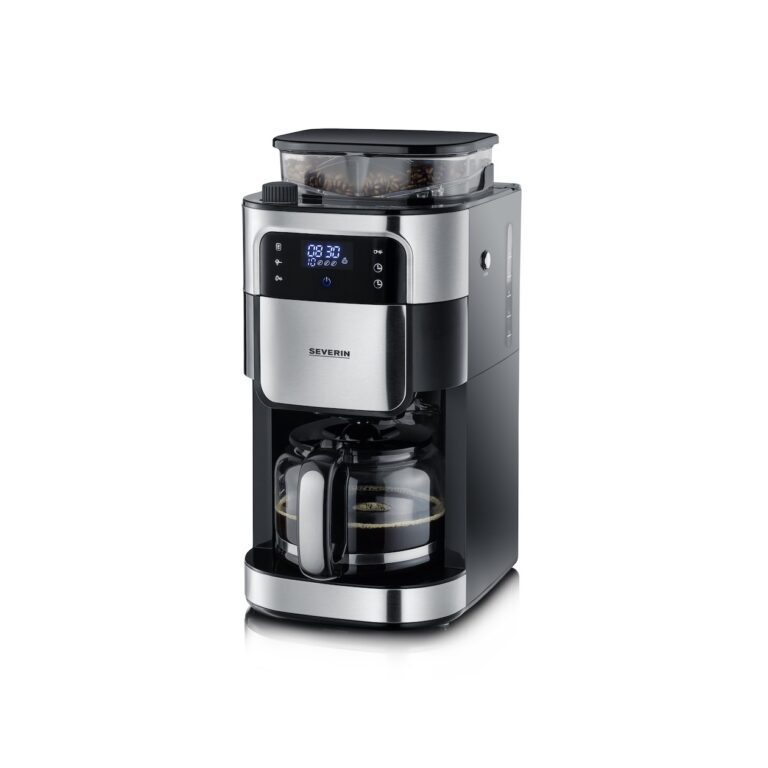 Severin KA4813 Koffiefilter apparaat Zwart