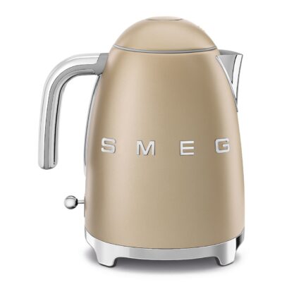 Smeg KLF03CHMEU Waterkoker Goud