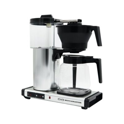 Moccamaster CD Grand Koffiefilter apparaat