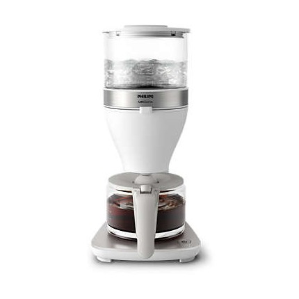 Philips HD5416/00 Koffiefilter apparaat Wit