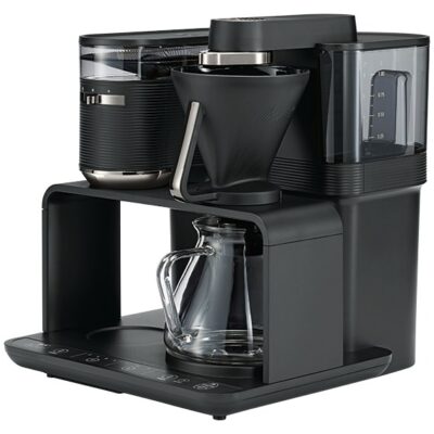 Melitta EPOS 360 1024-01 Koffiefilter apparaat Zwart