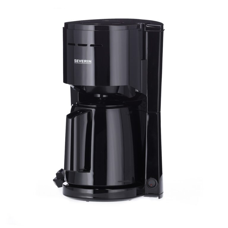 Severin KA9306 Koffiefilter apparaat Zwart