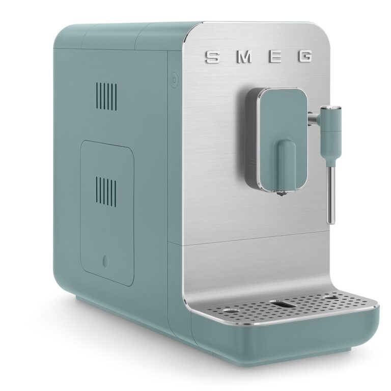 Smeg BCC12EGMEU Volautomaat Groen