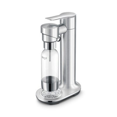 Sage THE INFIZZ FUSION STAINLESS STEEL Waterkan Grijs