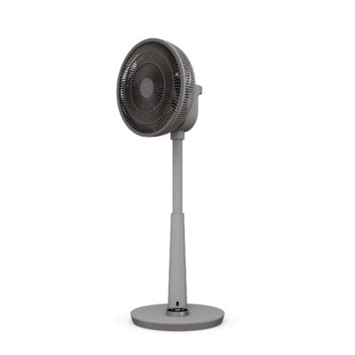 Duux DXCF27 Whisper Fan 2 Statiefventilator Grijs