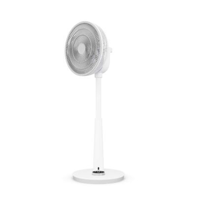 Duux DXCF26 Whisper Fan 2 Statiefventilator Wit