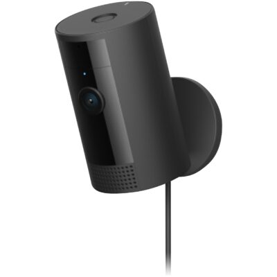 Ring Indoor Cam (2nd Gen) EU IP-camera Zwart