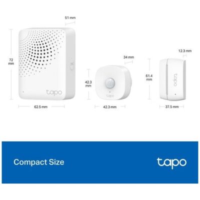 Tapo T30 KIT Smart Sensor Starterset Smartverlichting