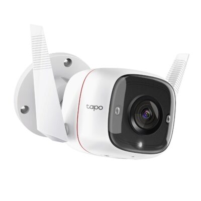 Tapo TC65 Outdoor Security Wi-Fi Camera IP-camera Wit