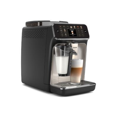 Philips EP5547/90 Series 5500 LatteGo Volautomaat Zwart