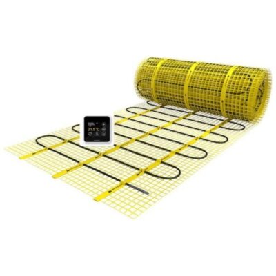 MAGNUM 1,5m2 Mat Elektrische Vloerverwarming 187W