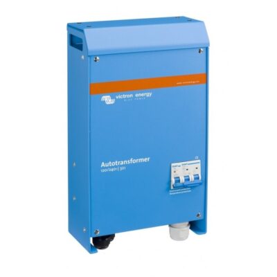 Autotransformer 120/240VAC-100A