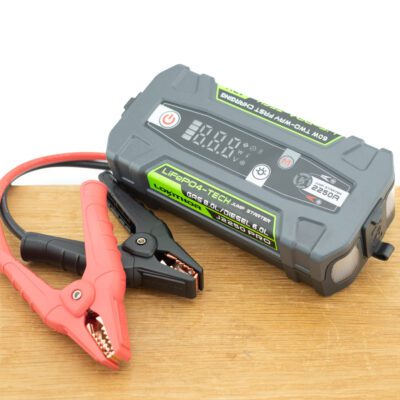 J2250 Pro Jumpstarter 2.250A