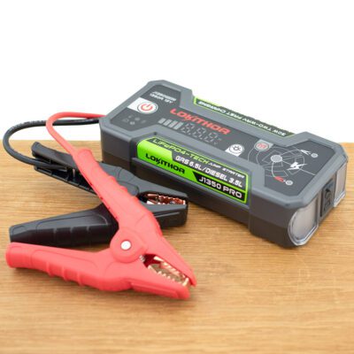 J1350 Pro Jumpstarter 1.350A