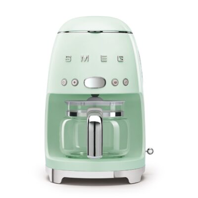 Smeg DCF02PGEU Koffiefilter apparaat Groen