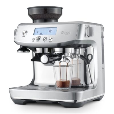 Sage THE BARISTA PRO SES878BSS4EEU1 Espresso apparaat Grijs