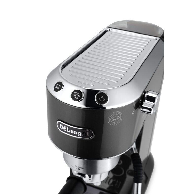 De'Longhi EC885.GY Dedica Arte Espresso apparaat Grijs