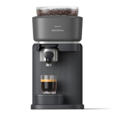 Philips Baristina BAR300/60 Espresso apparaat Zwart