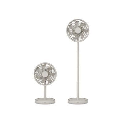 Duux Rize Flex Statiefventilator Grijs