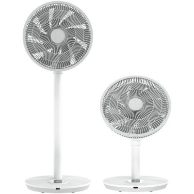 Duux Whisper Flex 2 Smart Statiefventilator Wit