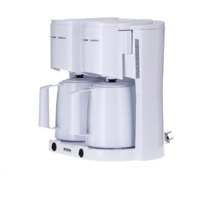 SeverinKA9314 Koffiefilter apparaat Wit
