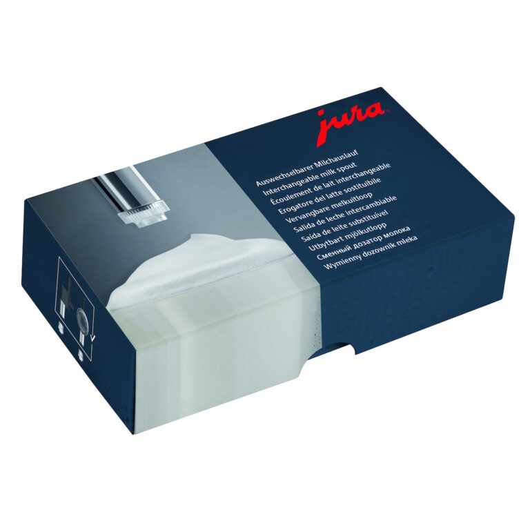 Jura MONDSTUKJESTBVC Koffie accessoire Transparant