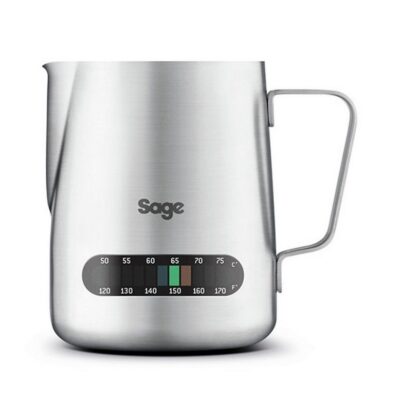 Sage The Temp Control Milk Jug Koffie accessoire Zwart