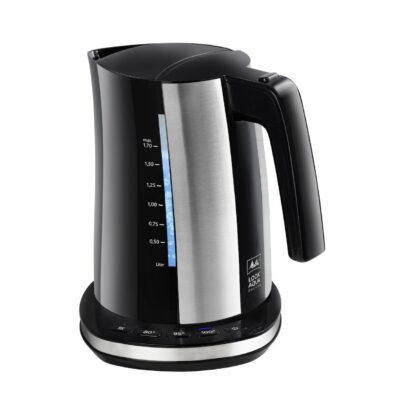 Melitta Look Aqua II DLX 1026-14 Waterkoker Zwart