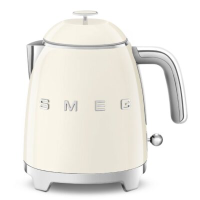 Smeg KLF05CREU Waterkoker Wit