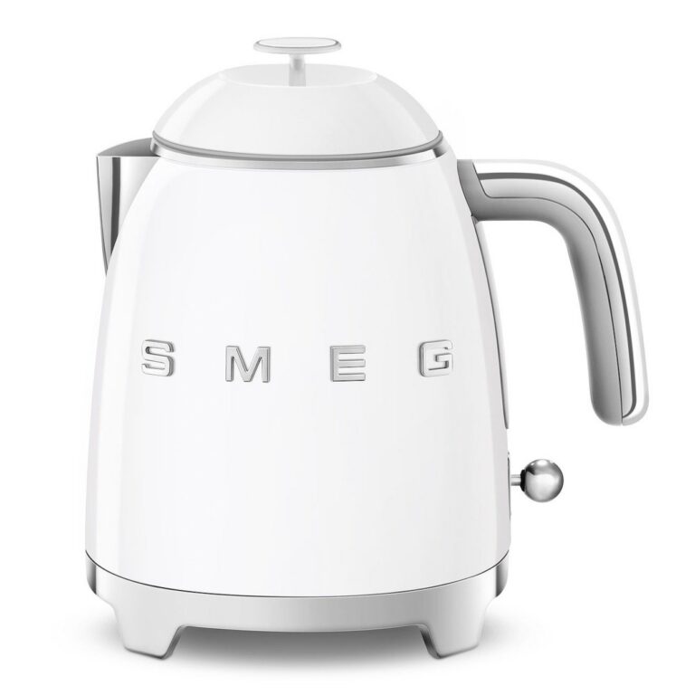 Smeg KLF05WHEU Waterkoker Wit