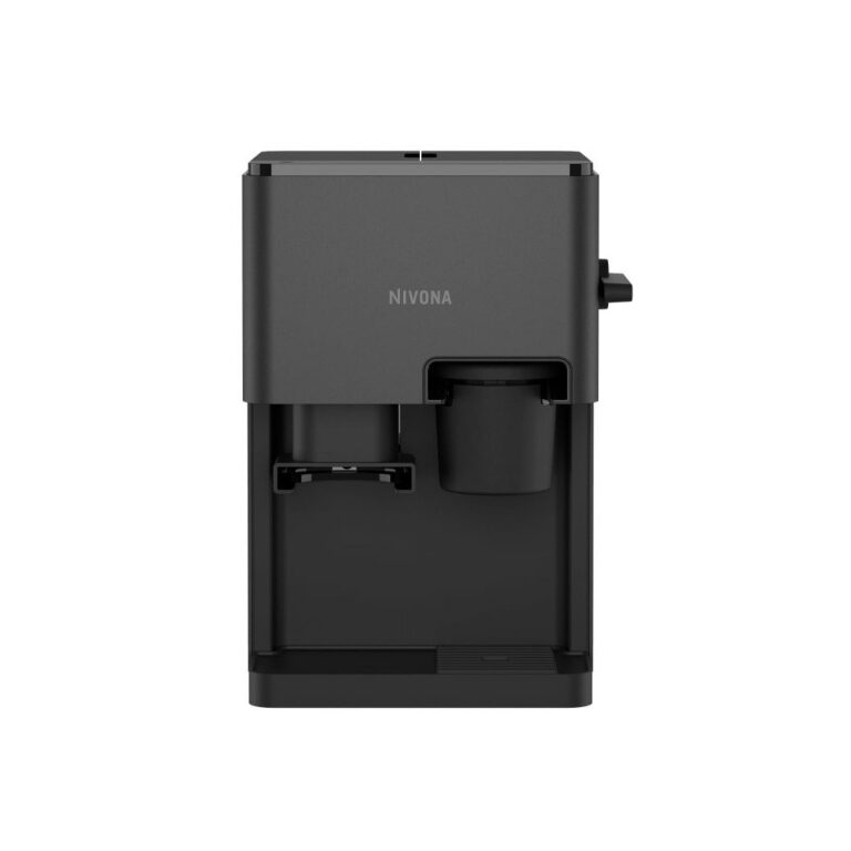 Nivona CUBE4106 Espresso apparaat Grijs